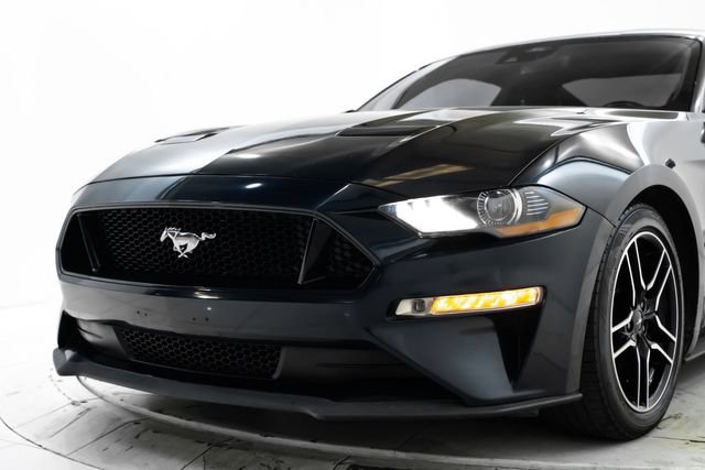 Used 2021 Ford Mustang GT Premium w/ Equipment Group 401A RWD image 12
