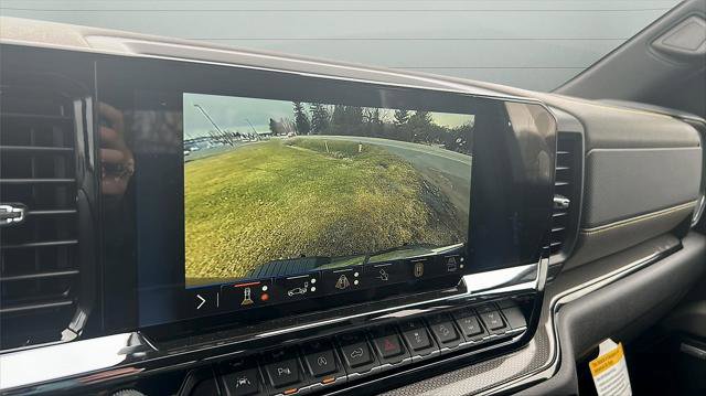 New 2026 Chevrolet Silverado 1500 ZR2 w/ ZR2 Bison Edition AWD/4WD image 20