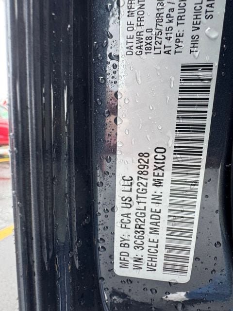 New 2026 RAM 3500 Tradesman image 46