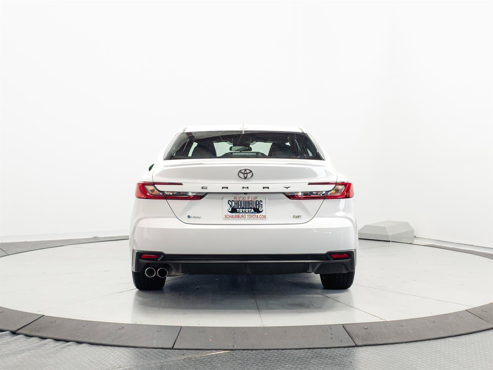 Certified 2026 Toyota Camry SE FWD image 9