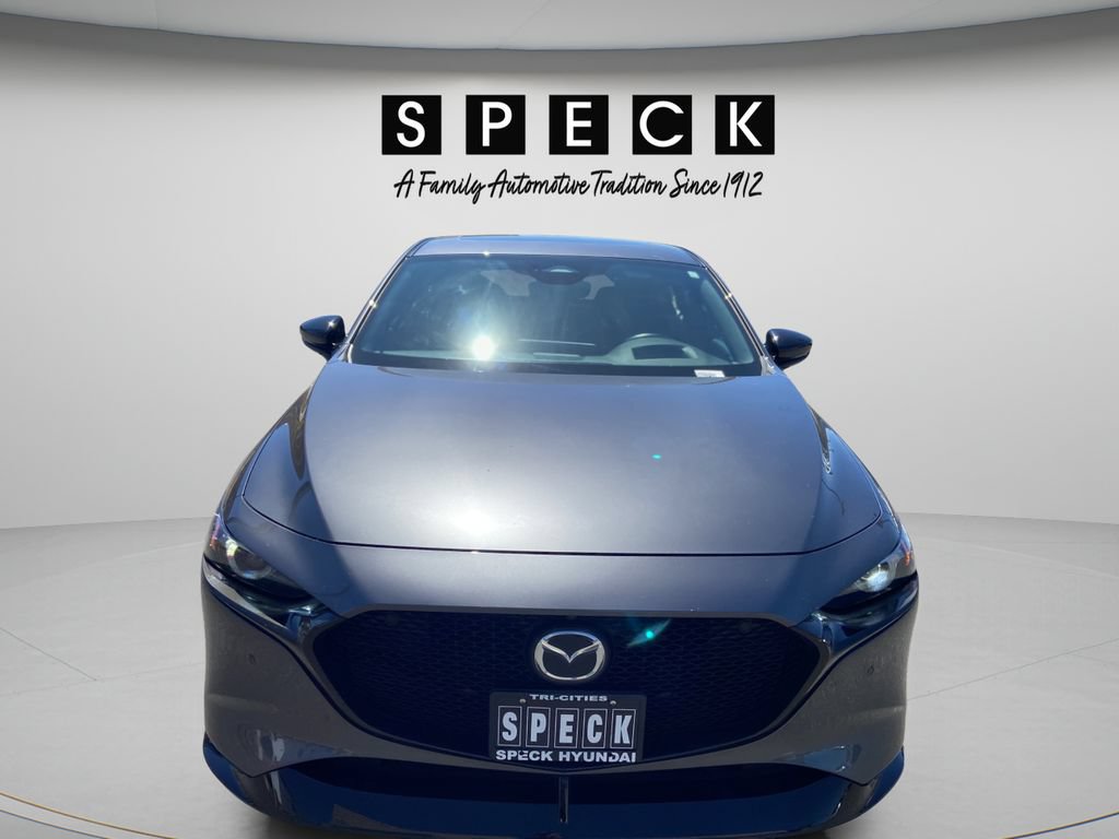 Used 2024 MAZDA MAZDA3 Hatchback w/Premium Plus Pkg AWD/4WD image 8