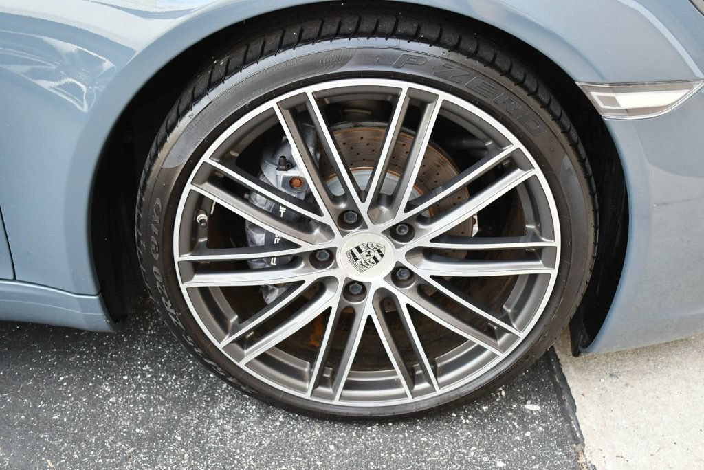 Used 2017 Porsche 911 Carrera image 73