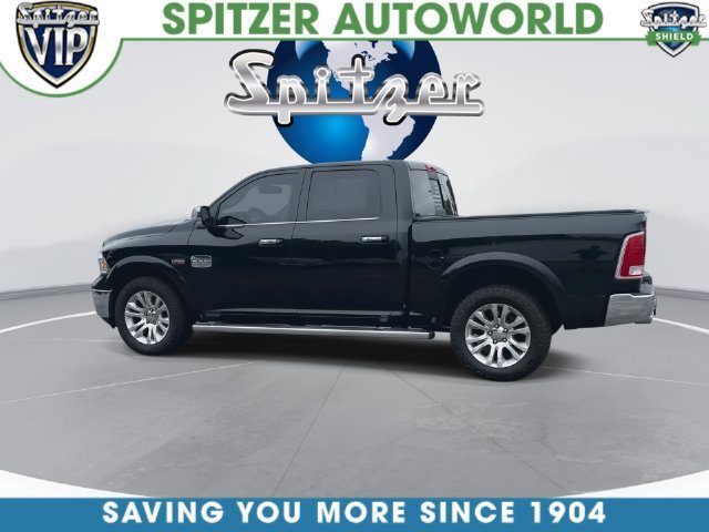 Used 2018 RAM 1500 Laramie Longhorn w/ Longhorn Special Edition AWD/4WD image 11