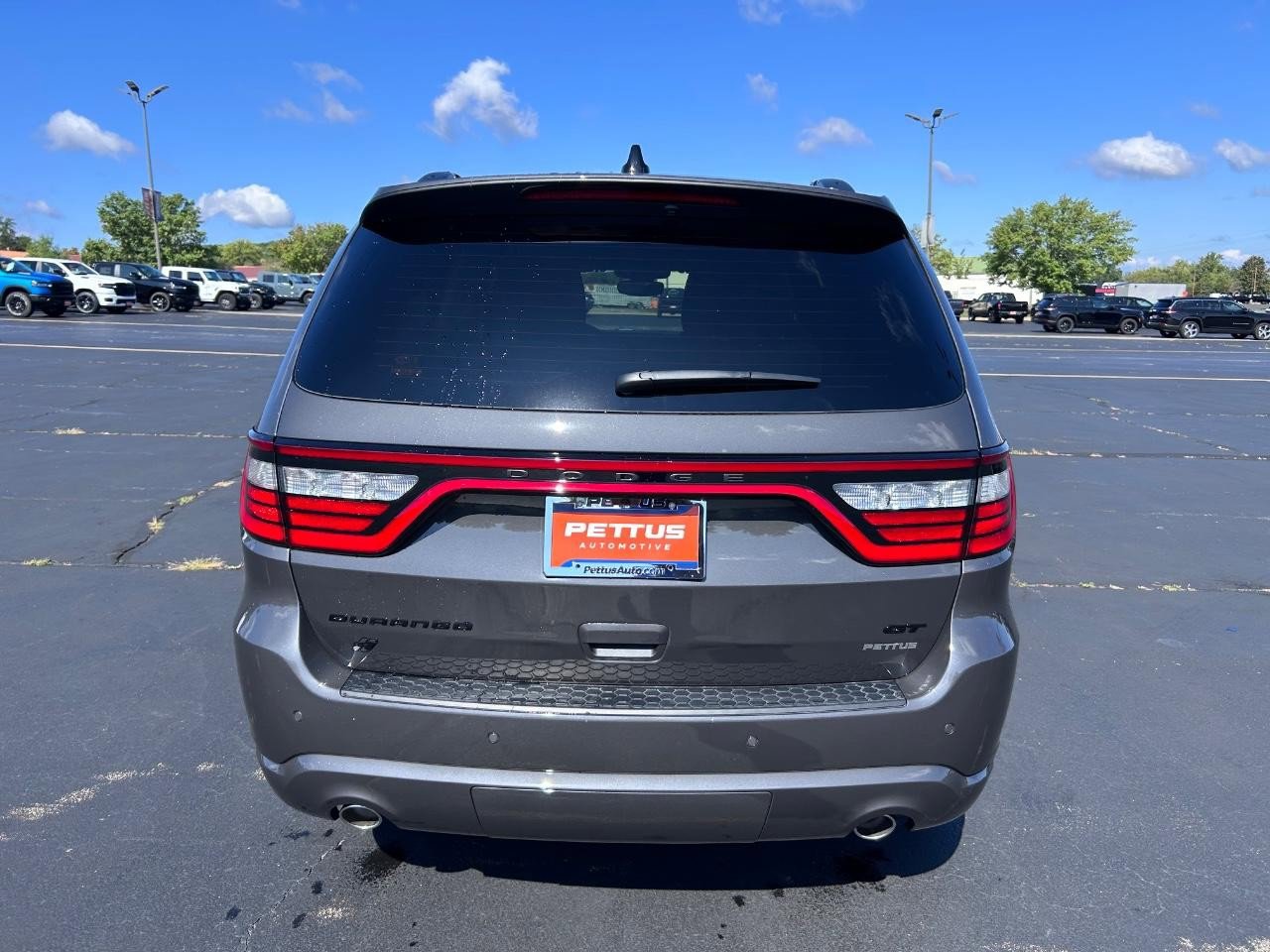 New 2026 Dodge Durango R/T image 4