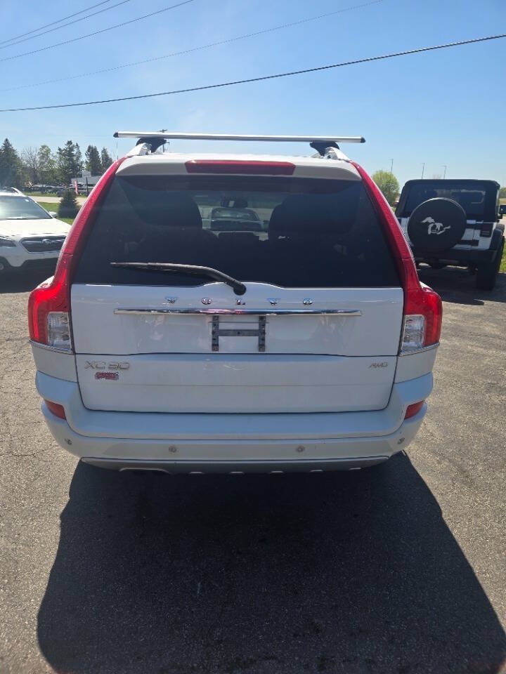 Used 2013 Volvo XC90 3.2 AWD/4WD image 6