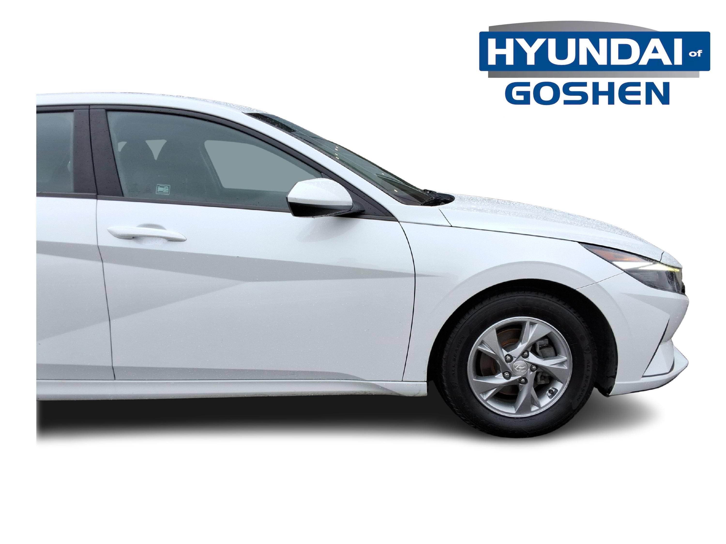 Used 2021 Hyundai Elantra SE FWD image 10