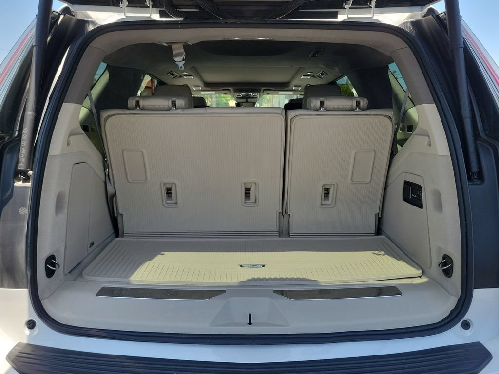 Certified 2025 Cadillac Escalade Sport Platinum AWD/4WD image 27