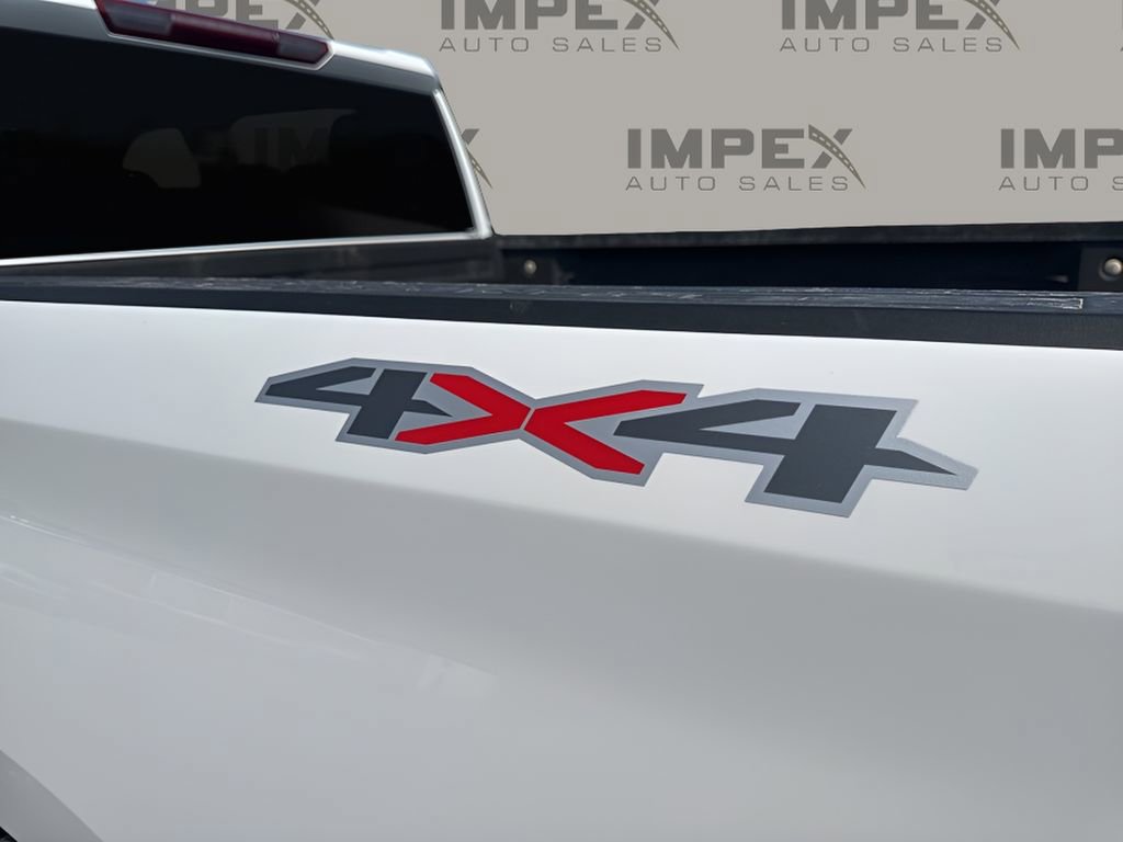 Used 2023 Chevrolet Silverado 1500 LTZ image 32