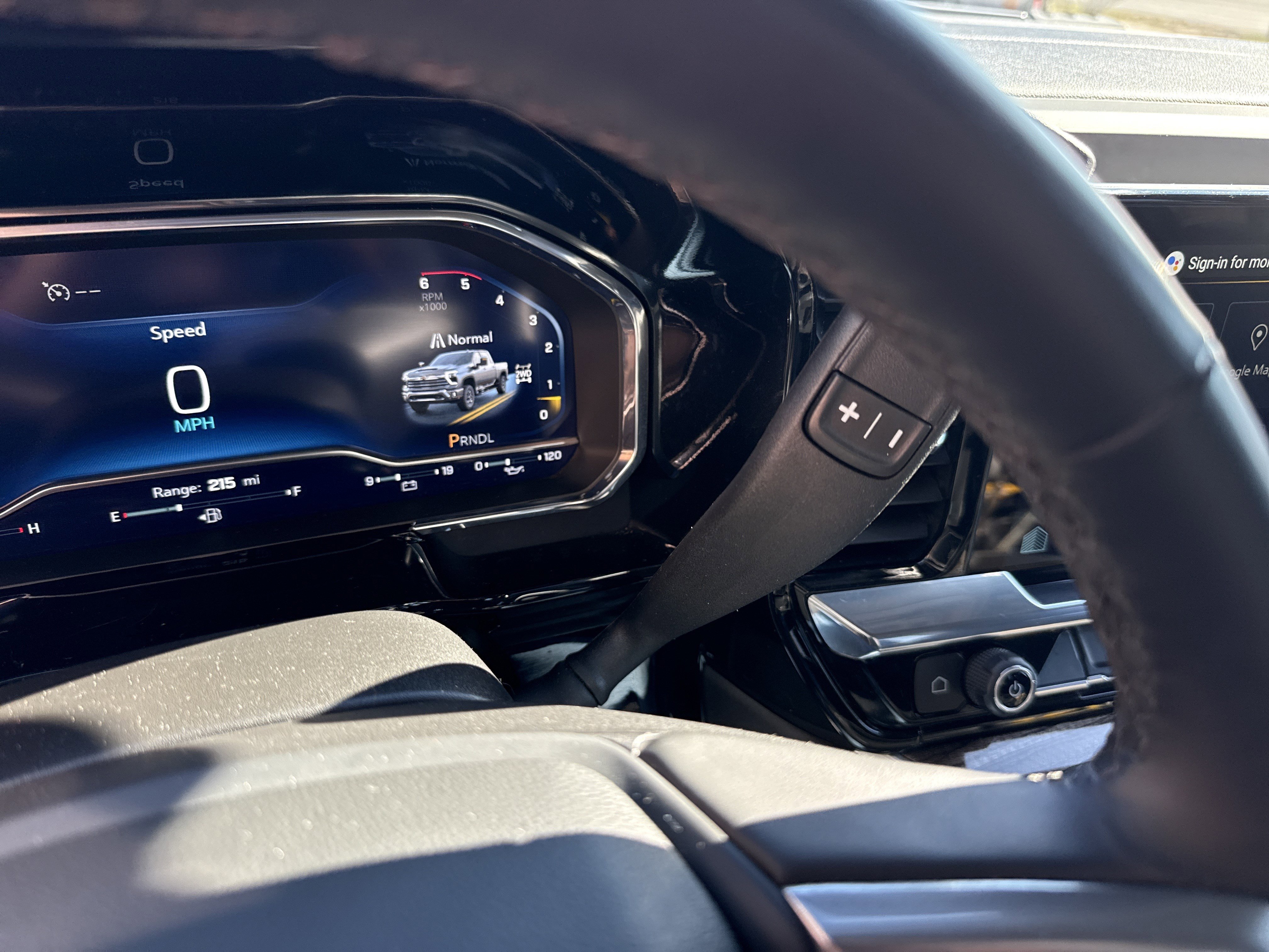 Used 2025 Chevrolet Silverado 2500 LT w/ Convenience Package AWD/4WD image 23