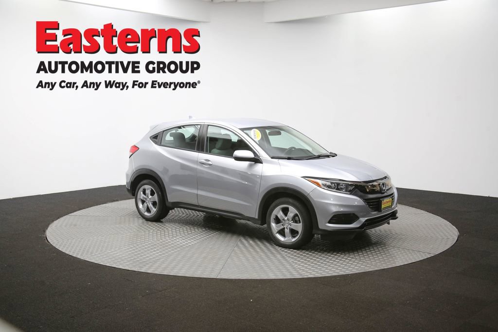 Used 2022 Honda HR-V LX image 47
