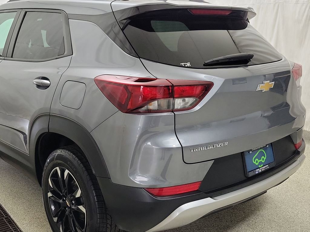 Certified 2022 Chevrolet TrailBlazer LT FWD image 6
