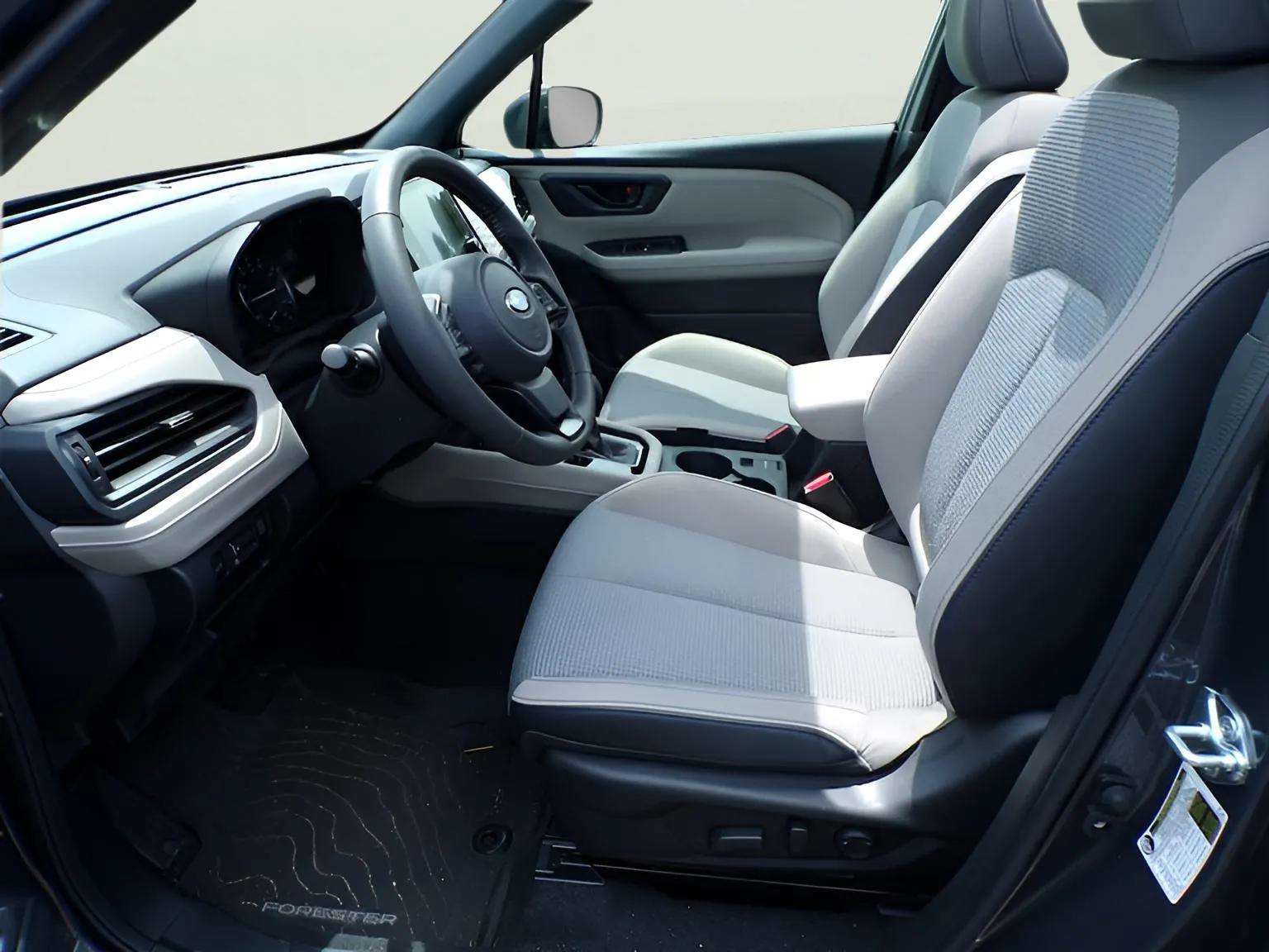 Certified 2025 Subaru Forester Premium image 10