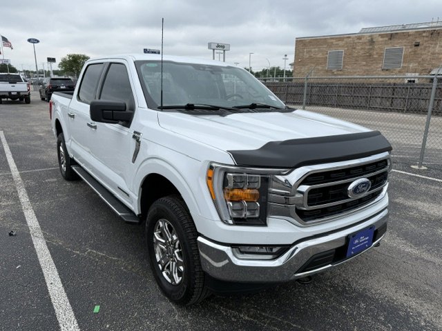 Used 2023 Ford F150 XLT w/ Equipment Group 302A High AWD/4WD image 3