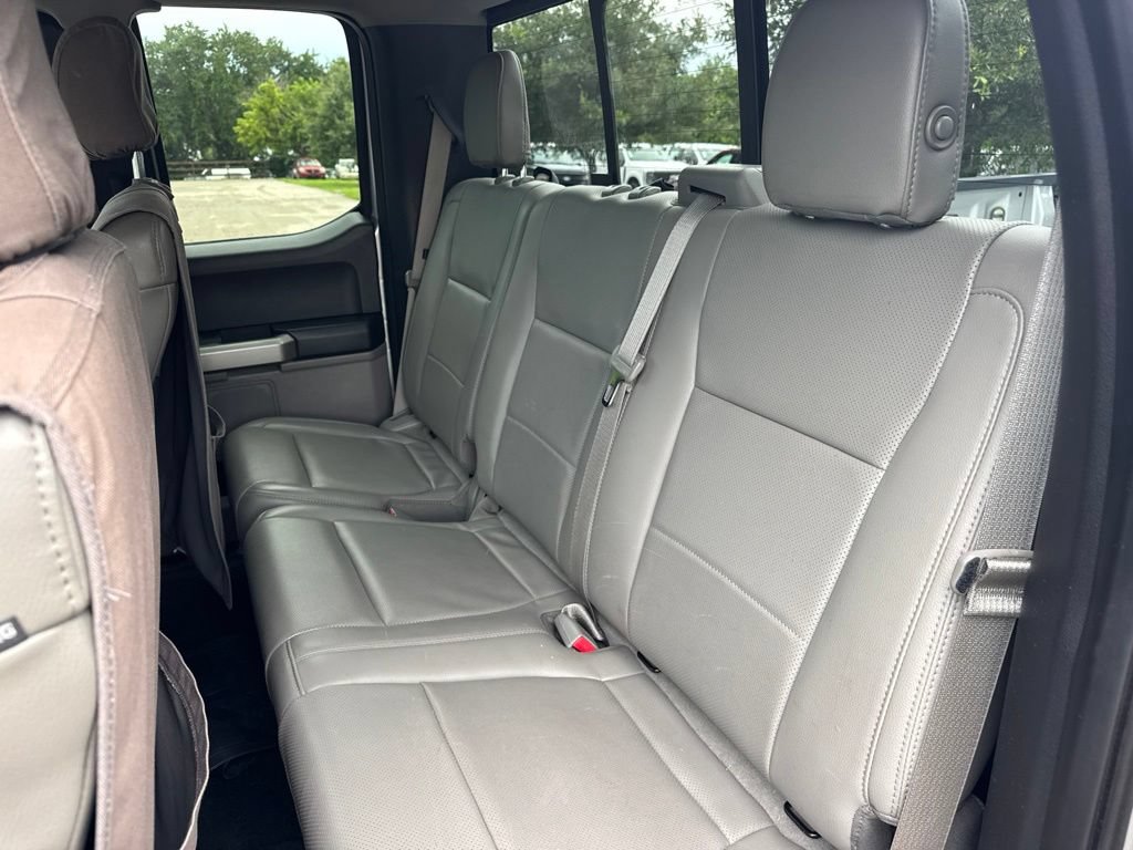 Used 2016 Ford F150 Lariat w/ Equipment Group 501A Mid RWD image 11