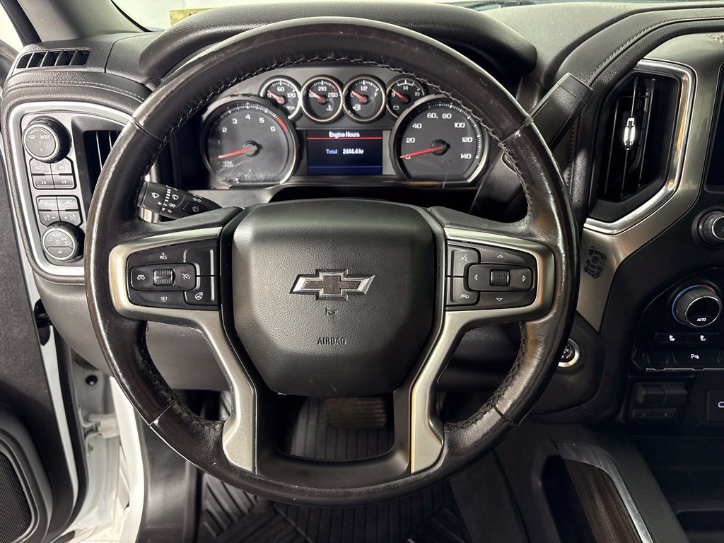 Used 2022 Chevrolet Silverado 1500 LT Trail Boss w/ LT Trail Boss Premium Package AWD/4WD image 28