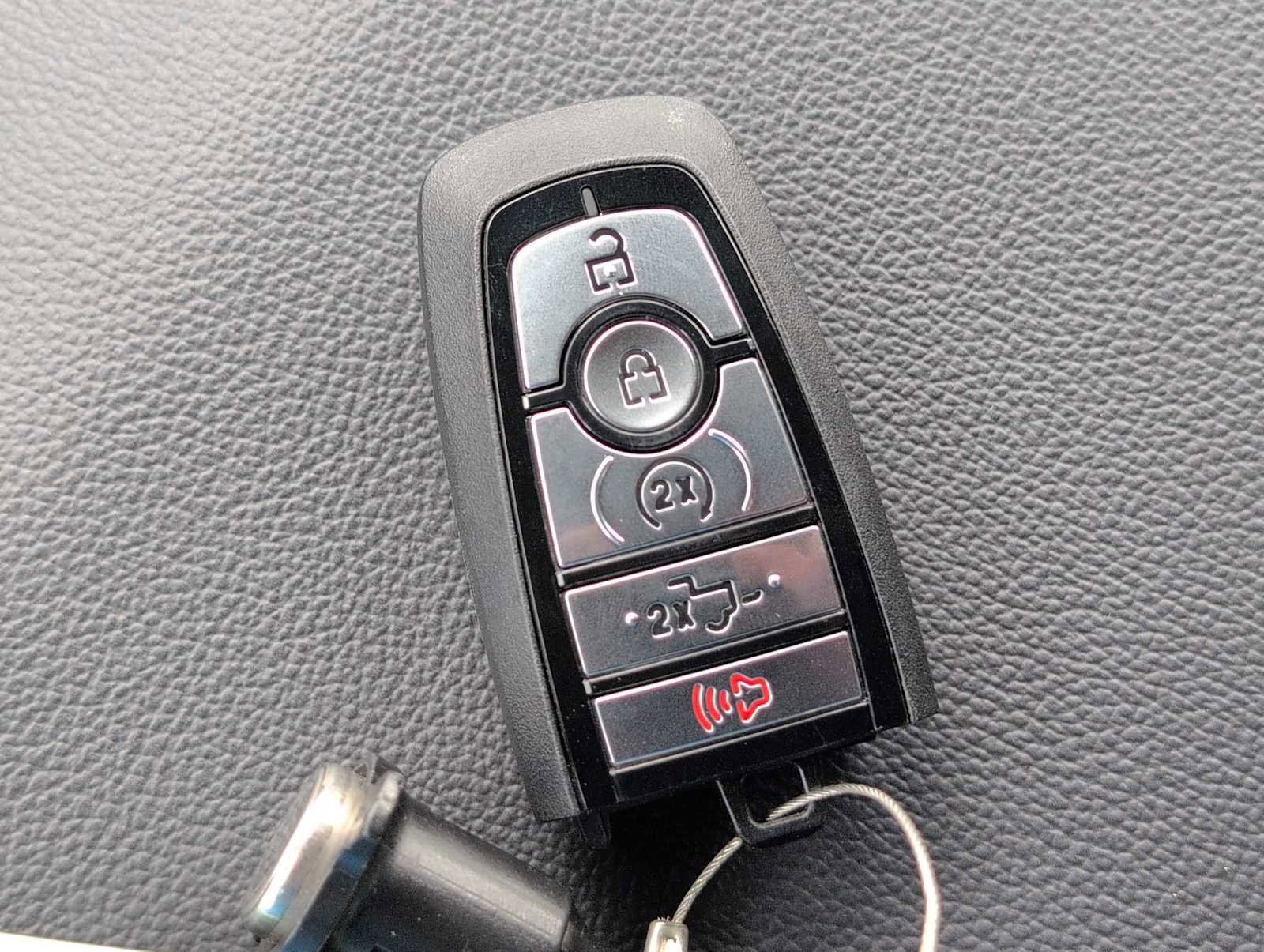 New 2025 Ford F150 XLT w/ Equipment Group 302A MID image 25