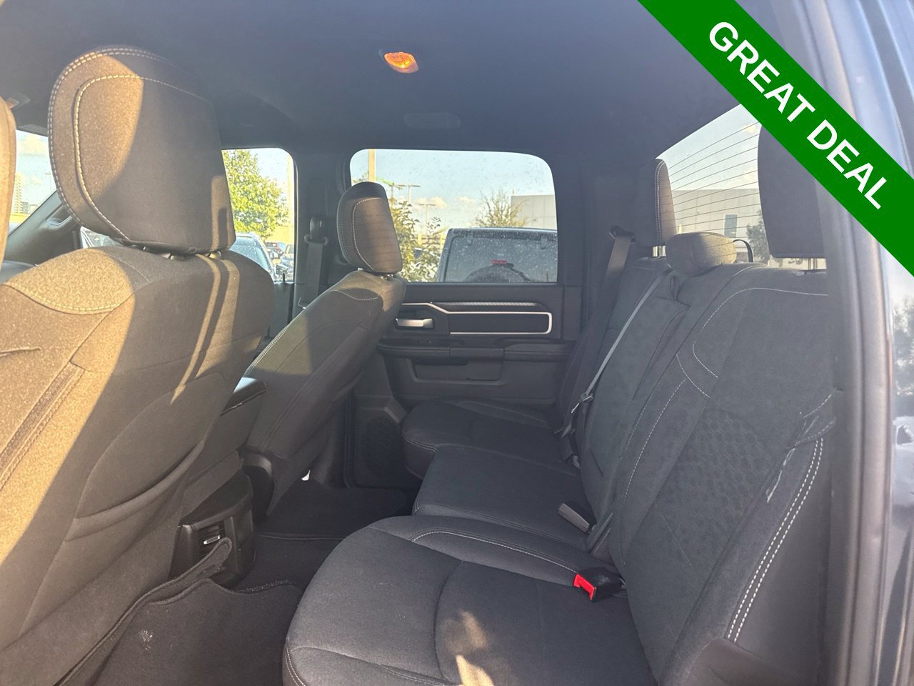 Used 2026 RAM 2500 Big Horn AWD/4WD image 13