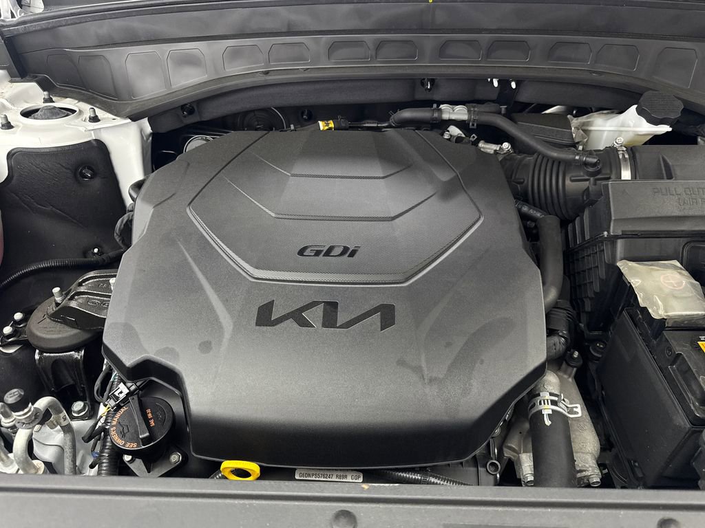 Used 2024 Kia Telluride S w/ S Sunroof Package FWD image 80