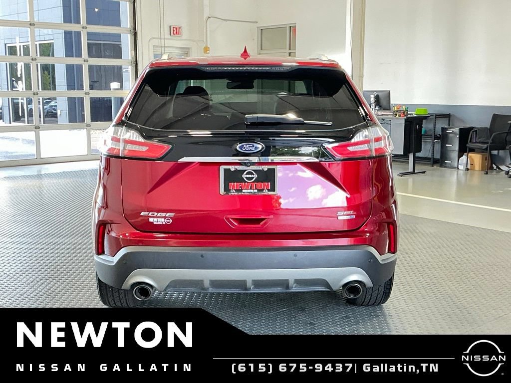 Used 2019 Ford Edge SEL w/ Equipment Group 201A AWD/4WD image 5
