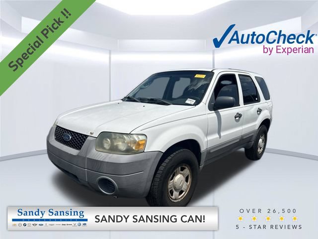 Used 2007 Ford Escape XLS