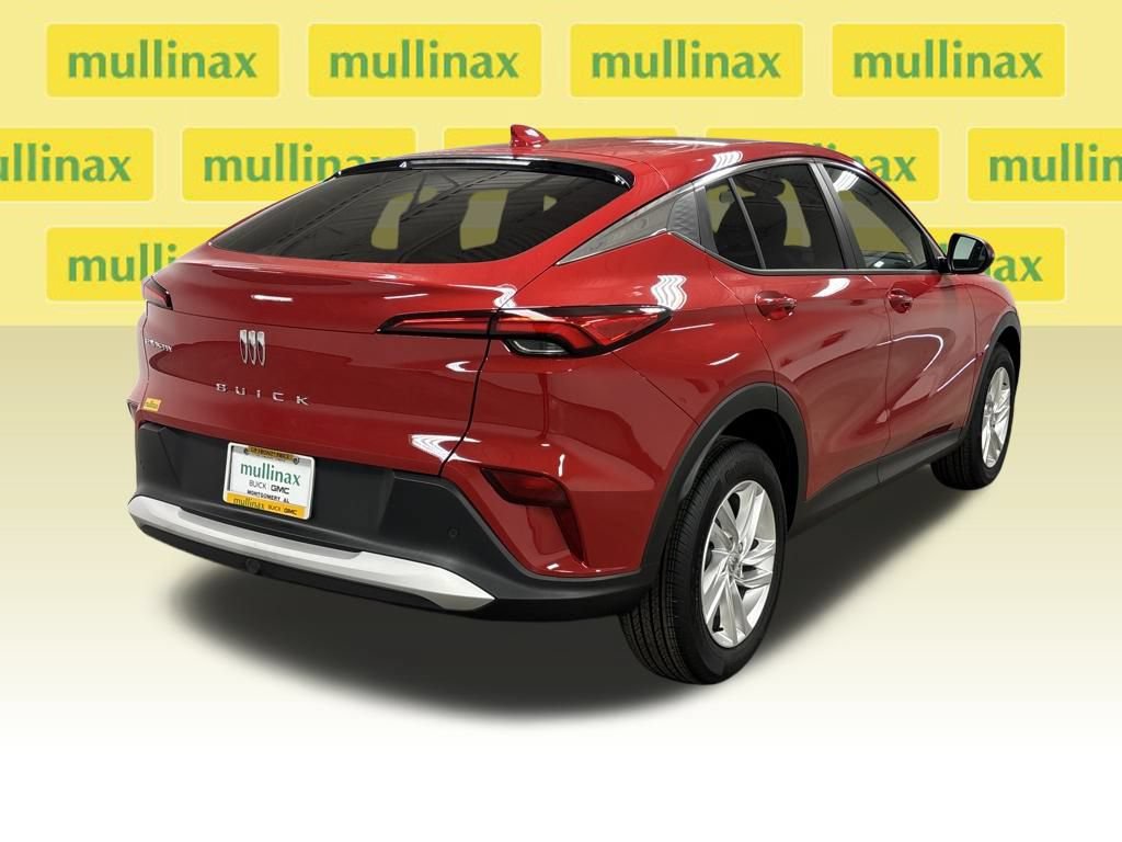 New 2026 Buick Envista Preferred w/ Advanced Safety Package FWD image 18