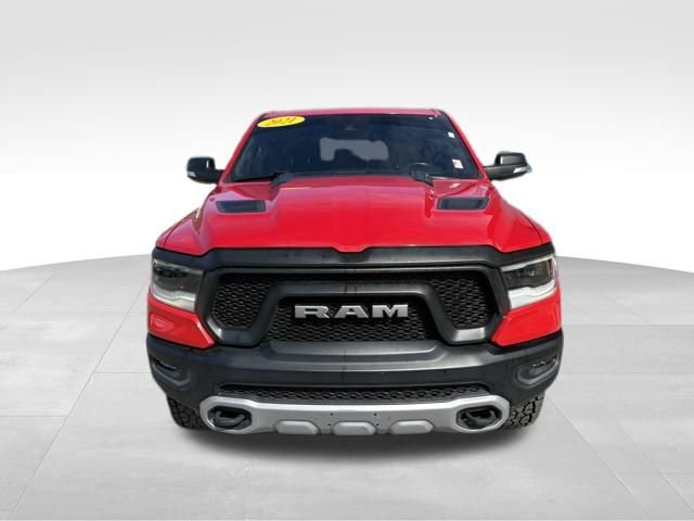 Used 2021 RAM 1500 Rebel w/ Rebel Level 1 Equipment Group image 7