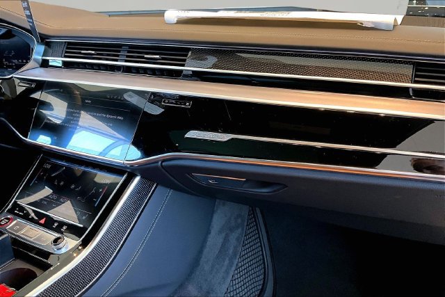 New 2026 Audi S8 AWD/4WD image 16