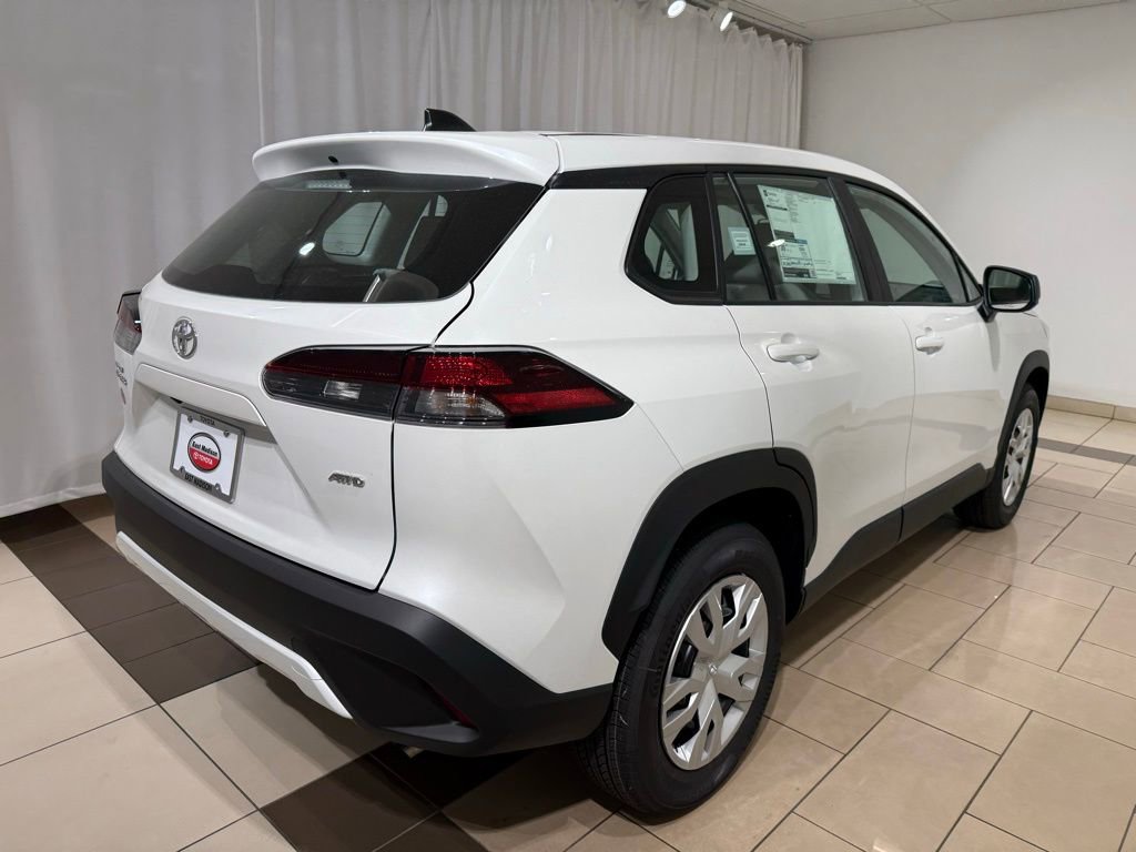 New 2026 Toyota Corolla Cross L image 5