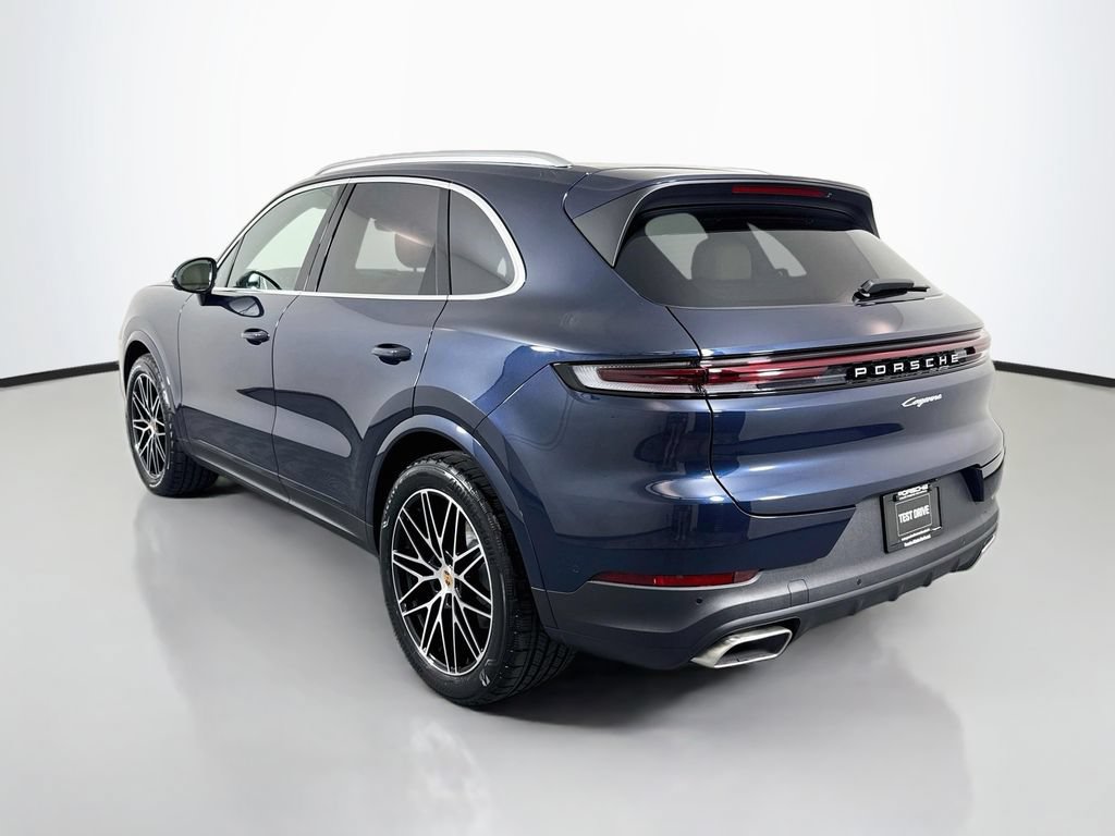 New 2026 Porsche Cayenne AWD/4WD image 3
