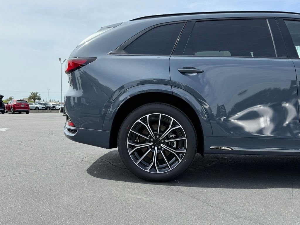 New 2026 MAZDA CX-70 3.3 Turbo S w/ Premium Package AWD/4WD image 12