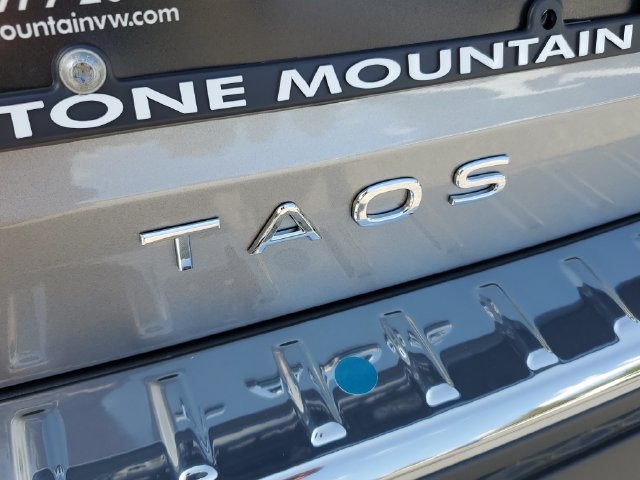 New 2027 Volkswagen Taos S FWD image 13