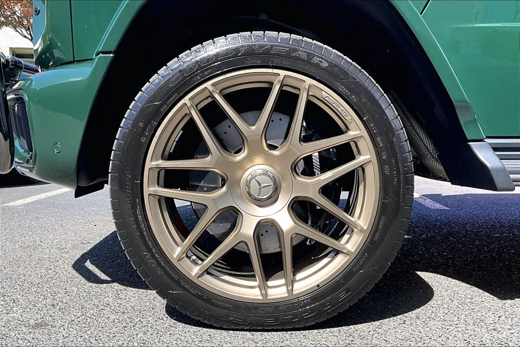 Certified 2026 Mercedes-Benz G 63 AMG 4MATIC image 8