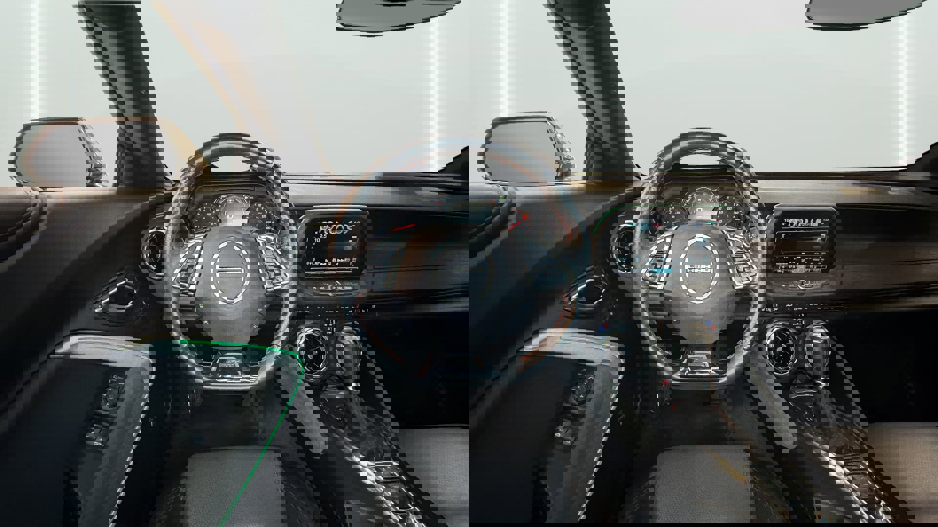 Used 2017 Chevrolet Camaro SS w/ 50th Anniversary Edition image 16