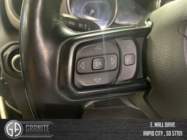 Used 2020 Jeep Wrangler Unlimited Sport S image 30