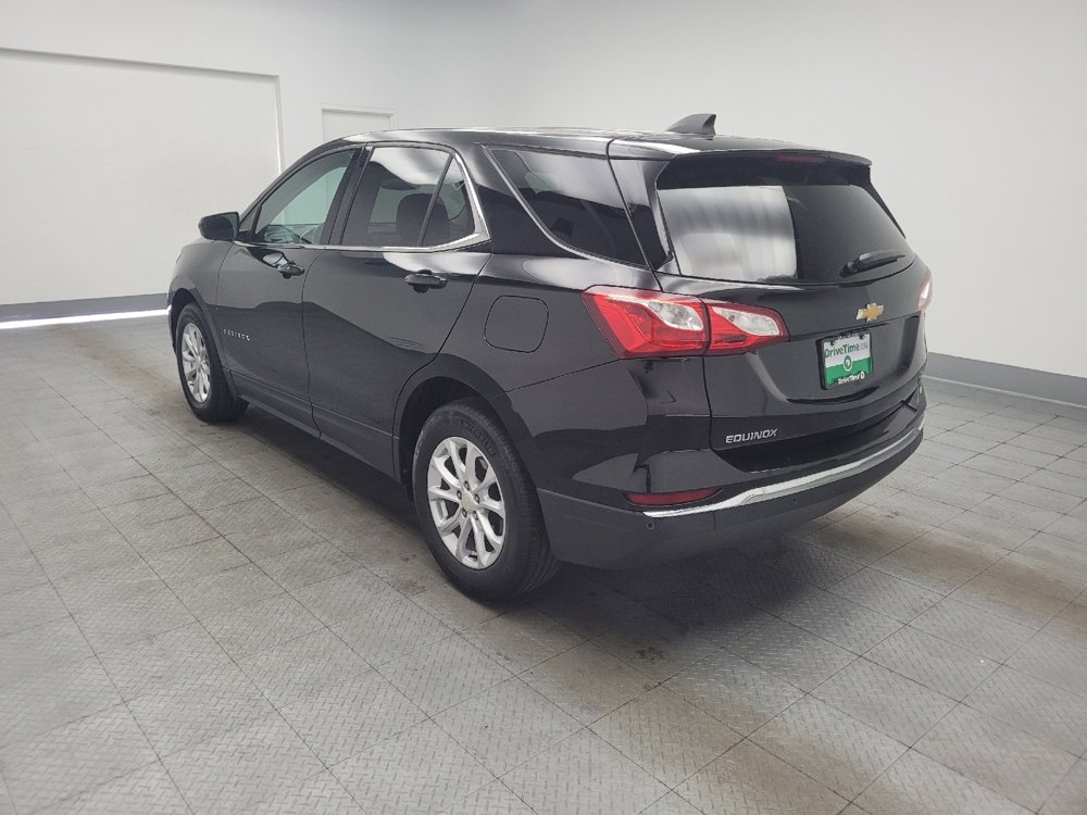 Used 2020 Chevrolet Equinox LT w/ Driver Convenience Package FWD image 5