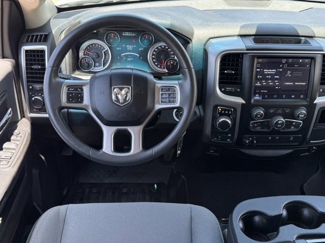 Used 2022 RAM 1500 Classic SLT w/ Electronics Group AWD/4WD image 12