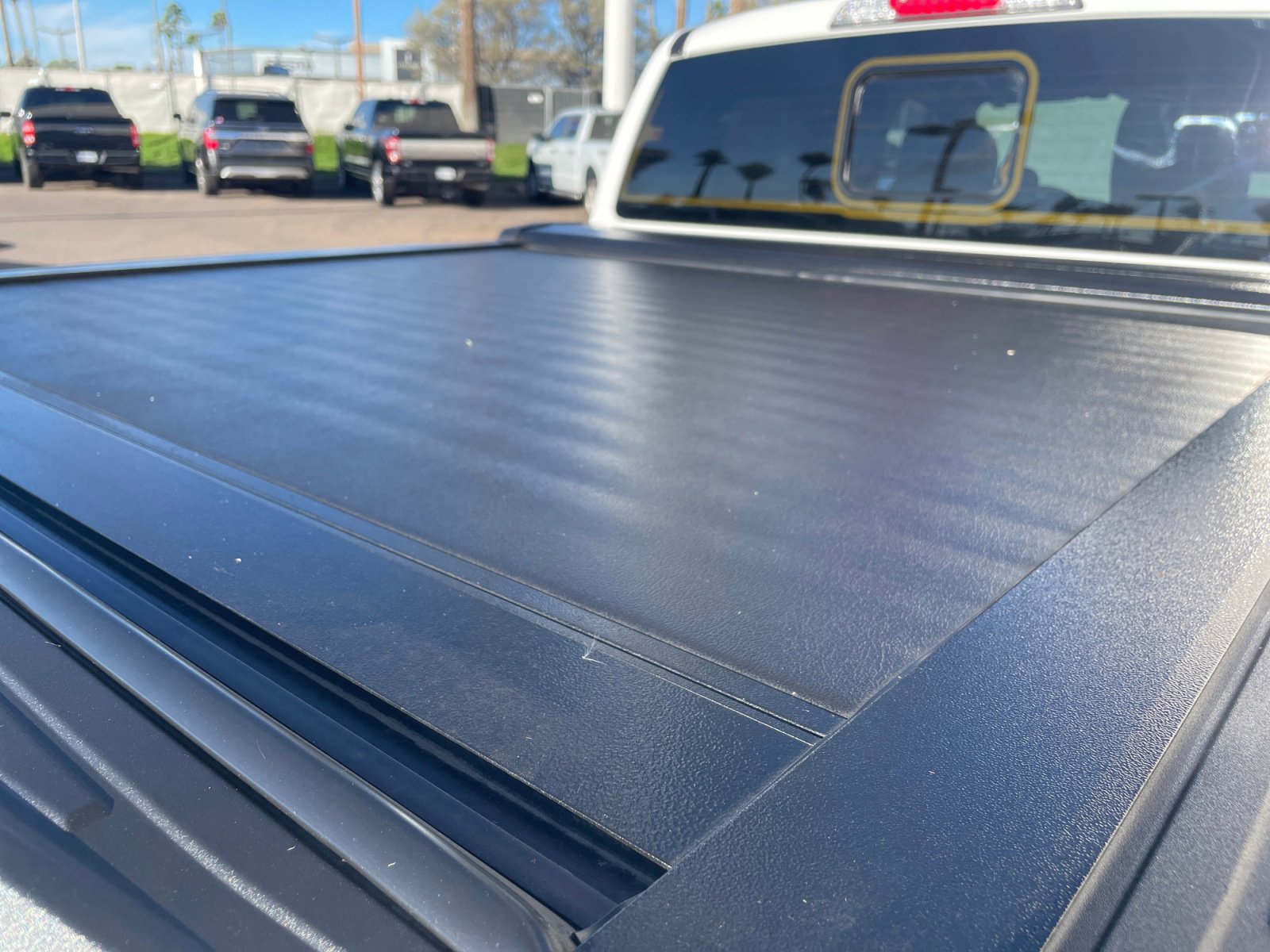 Used 2022 Ford Ranger Lariat w/ Equipment Group 501A High image 31