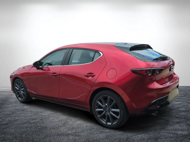 Used 2025 MAZDA MAZDA3 s FWD image 6