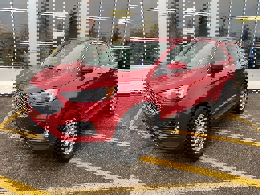 Used 2024 Ford Edge SEL w/ Convenience Package