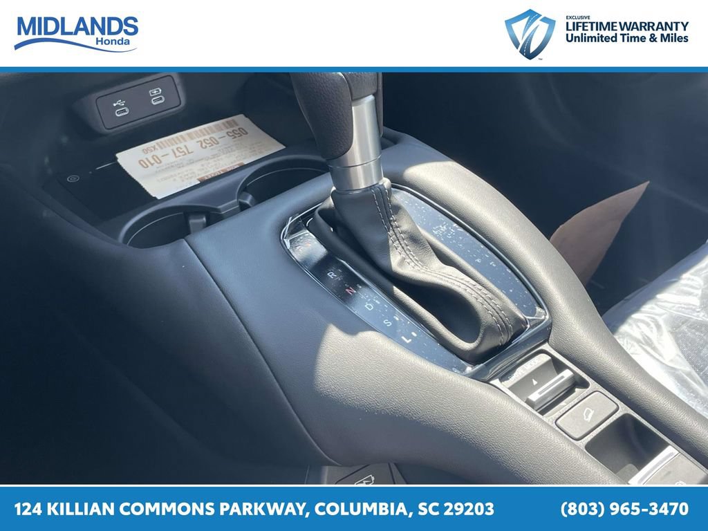 New 2027 Honda HR-V LX image 30