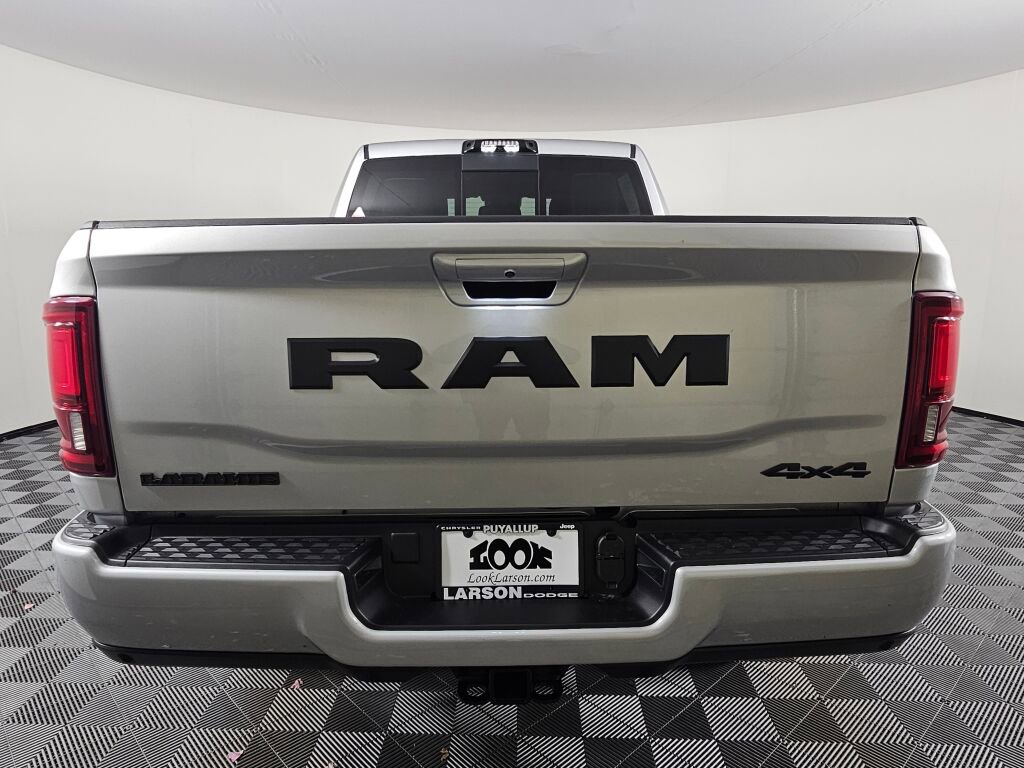 New 2026 RAM 3500 Laramie w/ Night Edition AWD/4WD image 5