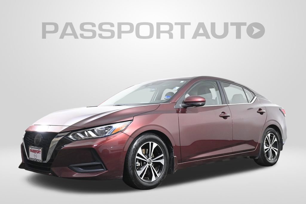 Used 2020 Nissan Sentra SV video 1