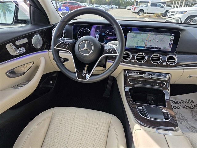 Used 2021 Mercedes-Benz E 350 E 350 image 9