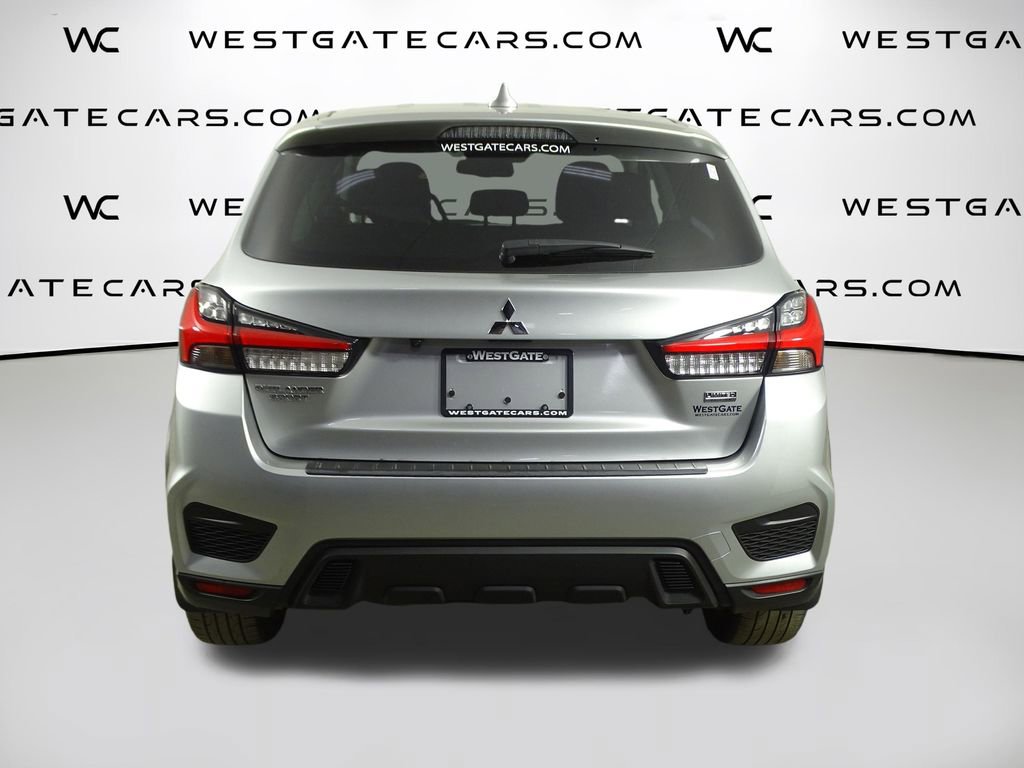 Used 2024 Mitsubishi Outlander Sport ES image 7