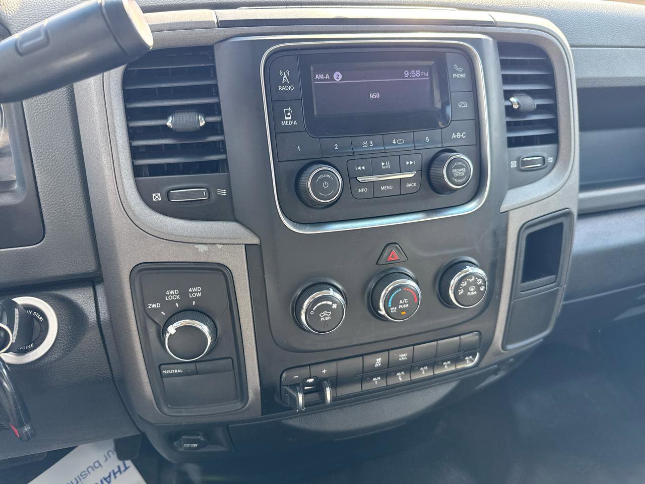 Used 2018 RAM 3500 Tradesman w/ Chrome Appearance Group AWD/4WD image 13