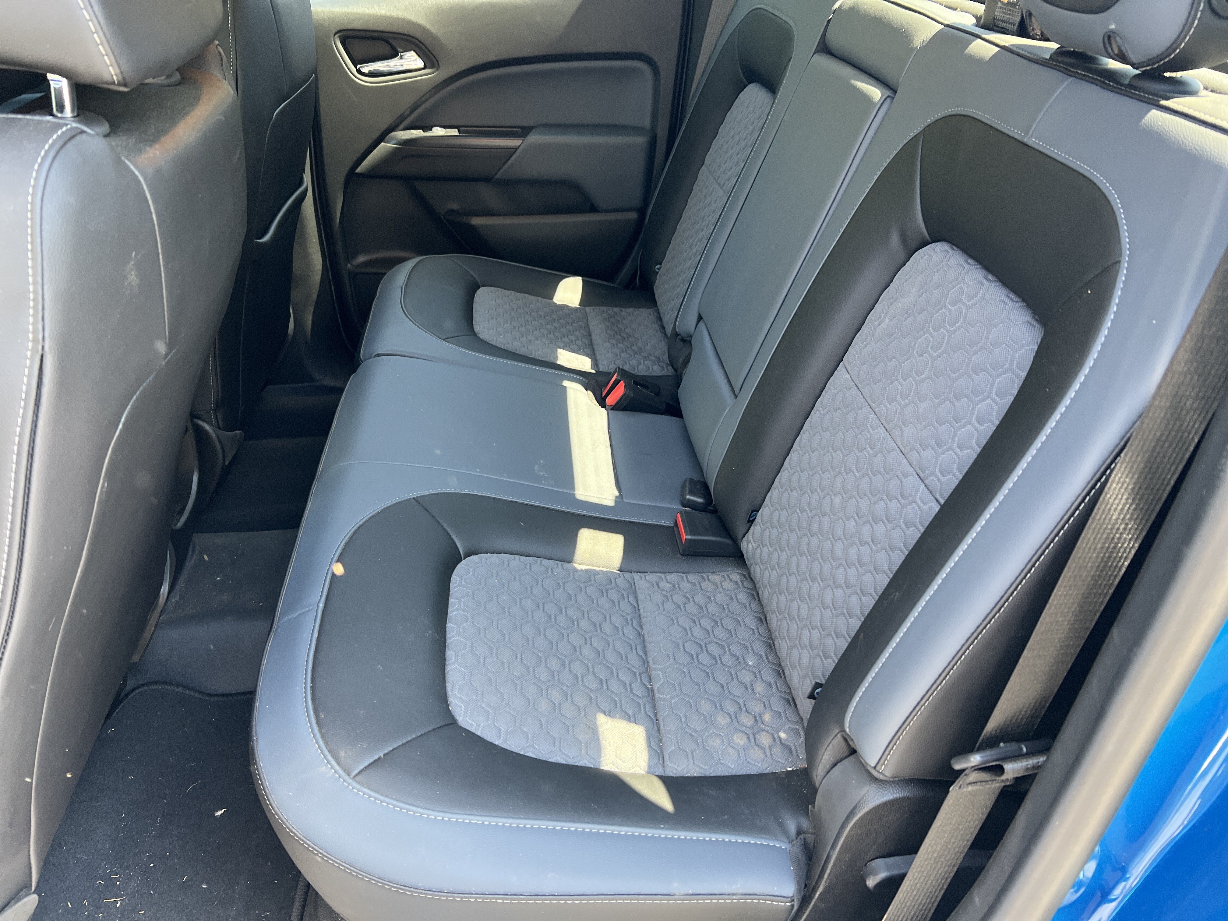 Certified 2022 Chevrolet Colorado Z71 AWD/4WD image 11