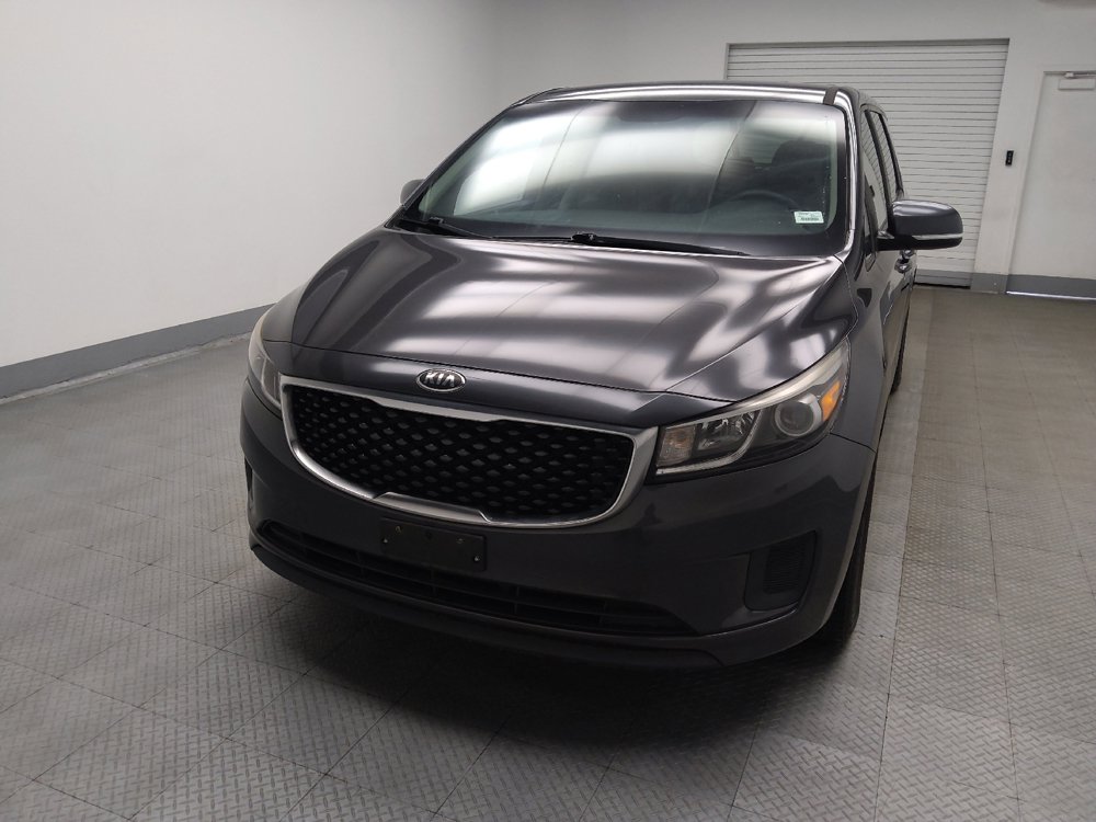 Used 2017 Kia Sedona LX FWD image 15