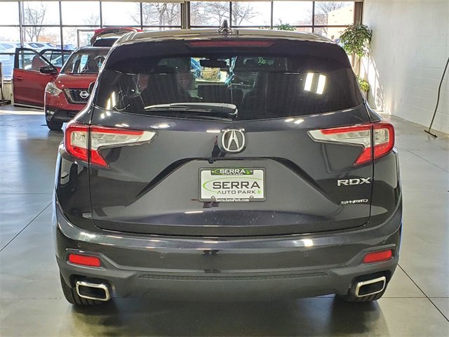 Certified 2023 Acura RDX w/ Technology Package image 5