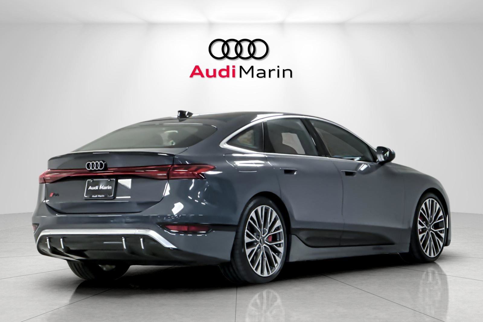 New 2025 Audi S6 e-tron Prestige w/ 21" Wheel Package image 5