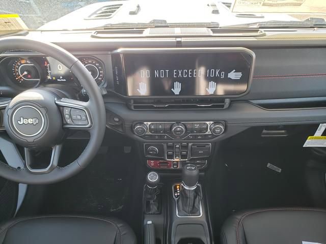 New 2026 Jeep Wrangler Unlimited Rubicon w/ Safety Group image 17